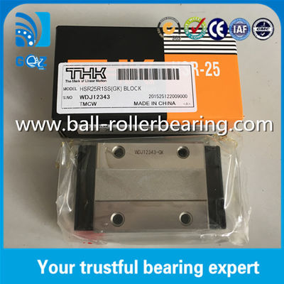 Beli Jepang Original THK HSR20R1SS Linear Ball Bearing Slide Motion HSR -20 pembuatan online