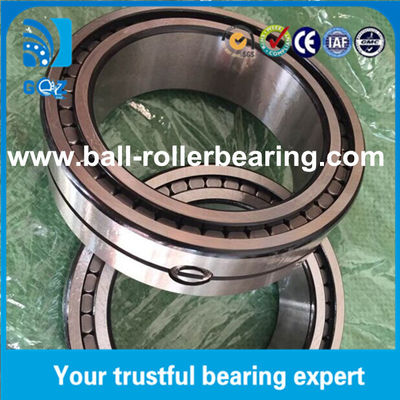 Beli NNC4920V SL014920 Full Complement Cylindrical Roller Bearing SL014920 untuk mobil dan sepeda motor pembuatan online