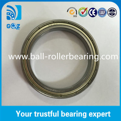 Beli Z1V1 6810Z 6810-2Z 61810-2Z Steel Cage Bearing Metal Shielded Thin Wall pembuatan online