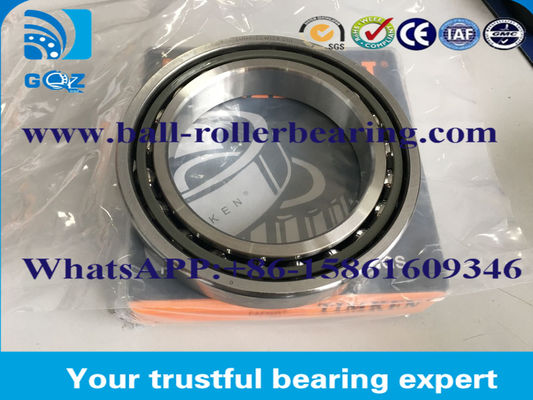 Beli Baja Chrome Angle Contact Ball Bearing 7014AC / DF bearing bola fag pembuatan online