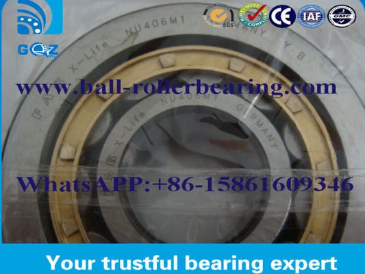 membeli Automobile Stainless Thrust Bearing, Lubriion Minyak Cylindrical Thrust Bearing pembuatan online