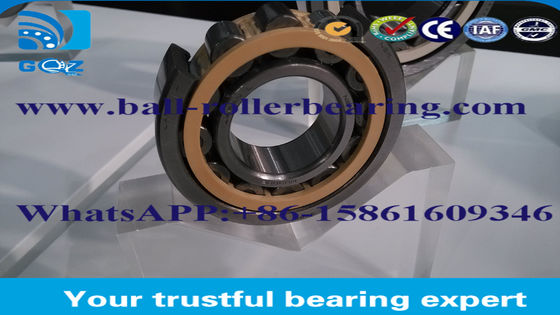 Beli Mobil Full Complement Roller Bearing dengan bahan baja GCr15 P0 P6 P2 pembuatan online
