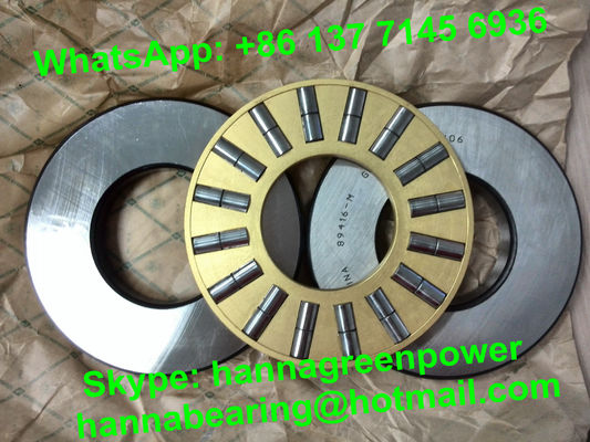 Beli Double Row Thrust Roller Bearing, K89420-M Thrust Cylindrical Roller dan Cage Assembly pembuatan online