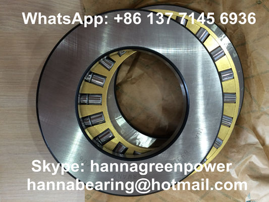 Beli Berorientasi Tunggal Dua Baris Thrust Roller Bearing K89318M 90 x 155 x 39 mm pembuatan online