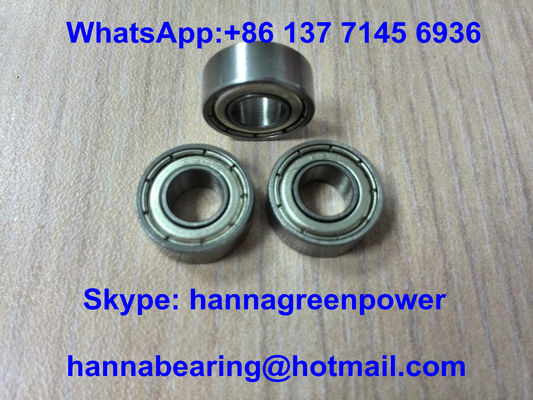 Beli 686ZZ Miniature High Speed Deep Groove Ball Bearing untuk Sepeda Motor, 6 x 13 x 5mm pembuatan online