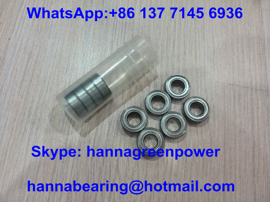 Beli MR128ZZ Low Noise Miniature Ball Bearing, MR128 High Speed Car Wheel Bearing pembuatan online