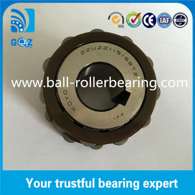Beli Nylon Cage Eksentrik Cylindrical Roller Bearing untuk Reducer Koyo 22UZ2115159T2 PX1 pembuatan online