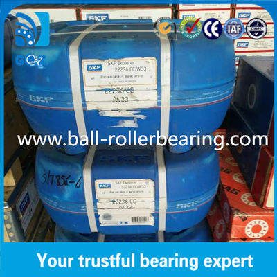 Beli P0 Precision Steel Cage Spherical Roller Thrust Bearings SKF 22336CC/W33 pembuatan online