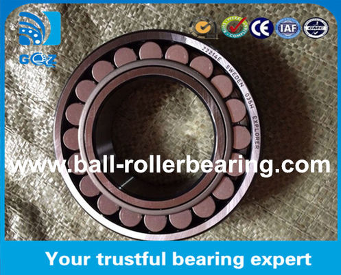 Beli 22312E Selap Kerucut Roller Bearings, C / CA / K / CK Baja Cage Bearings 60 x 130 x 46 mm pembuatan online