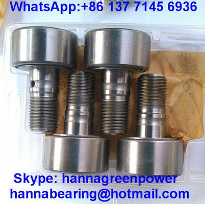 Beli KRV90-PP Full Complement Stud Type Heavy Duty Track Roller Bearing 90 * 30 * 100 mm pembuatan online