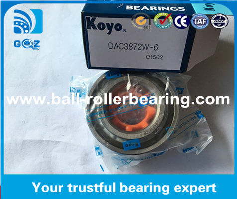 Beli DAC3872W-6 Double segel Wheel Hub Automotive Bearings Untuk Mobil Truk KOYO Brand pembuatan online