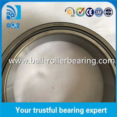 Beli P0 Kandang baja presisi NA4830 Bantalan jarum kecil dengan lubang alur minyak pembuatan online