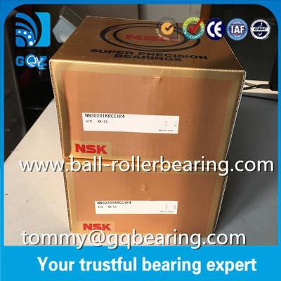 Beli P4 Precision Nylon Cage Full Complement Cylindrical Roller Bearing NSK NN3020TKRCC1P4 pembuatan online