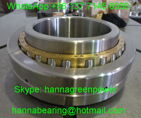 Beli 222SM180-MA Kandang Kuning Split Type Spherical Roller Bearing 180 x 360 x 98 mm ISO90001 pembuatan online