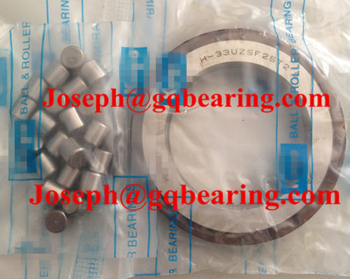 Beli H-37UZSF25T2S Eksentrik Silinder Roller Thrust Bearing 37 x 54 x 8 mm pembuatan online