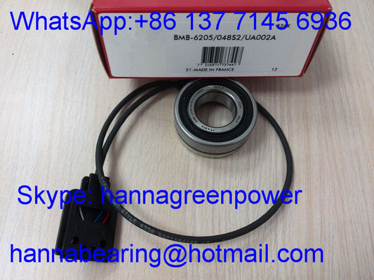 Beli BMB6205/048S2/UA002A Perancis Made Encoder Bearing BMB6205/048S2/EA002A Motor Bearing pembuatan online