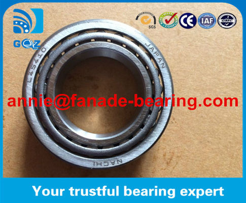 Beli Nachi Brand Bearings Nachi Inch Size Tapered Roller Bearings Lm45449 / 10 Inch Size Taper Roller Bearing Untuk Mobil pembuatan online