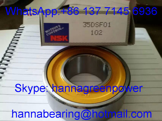 Beli 35DSF01 Ford Wheel Hub Bearing SC07A32L Otomotif Deep Groove Ball Bearing 35x72x25mm pembuatan online
