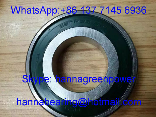 Beli 35TM25U40AL / 35TM25 UR Otomotif Deep Groove Ball Bearing dengan segel karet 35*72*16mm pembuatan online