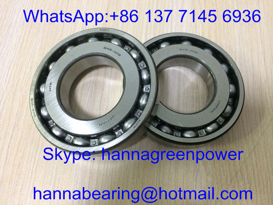 Beli HTF B45-106 / B45-106 Steel Cage Auto Deep Groove Ball Bearing / Auto Gearbox Bearing 45*90*17 mm pembuatan online