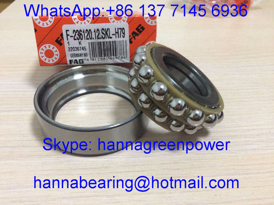 Beli F-236120.12.SKL-H79 BMW Differensial Angle Contact Ball Bearing F-236120 / 762597201 pembuatan online