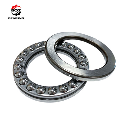 kualitas  51315 High Precision One Way Ball Bearing , Motorbike / Power Tool Bearings pabrik