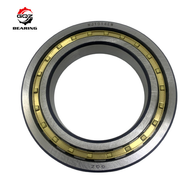 kualitas  20210MB 20210-TVP Single Row Spherical Roller Bearing , Barrel Roller Bearing pabrik