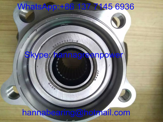 Beli 3DACF037D-8 Wheel Hub Bearing for Driving Wheel / 3DACF037D8 Unit Hub Generasi ke-3 pembuatan online