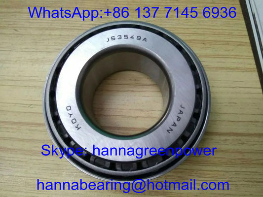 Beli JS3549A-JS3510 Bantalan Otomotif, JS3549A/10 Inch Tapered Roller Bearing 35*70*24.25mm pembuatan online