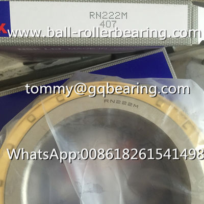 Beli Brass Cage NSK RN222M Cylindrical Roller Bearing Chrome Steel Bearings pembuatan online