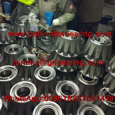 Beli VKBA5377 Bantalan Otomotif, Gcr15 Chrome Steel Taper Roller Bearing pembuatan online