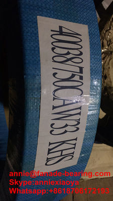 Beli OEM Double Row Spherical Roller Bearing Self Aligning Roller Bearing 40038 750CAW33 pembuatan online