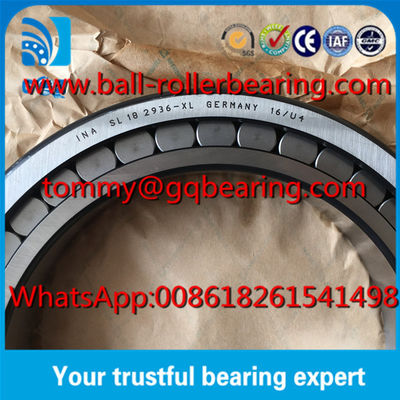 Beli Grease Lubricatinn Semi Locating INA SL182936-XL Cylindrical Roller Bearing pembuatan online