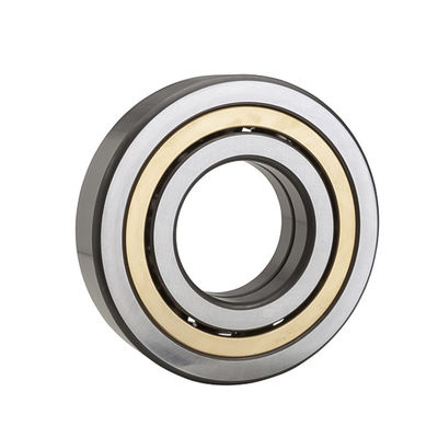 membeli 7206C-5GLX2 Single Row 15° P4 Duplex Angular Contact Ball Bearing Light Preload 30x62x16mm Peralatan Spindle CNC pembuatan online