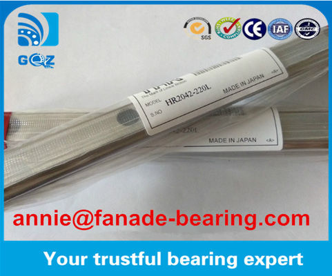 Beli THK Guide Way HR2042+L220 Block Bearing HR2042 THK Linear Ball Bearing HR2042 Linear Bearing pembuatan online