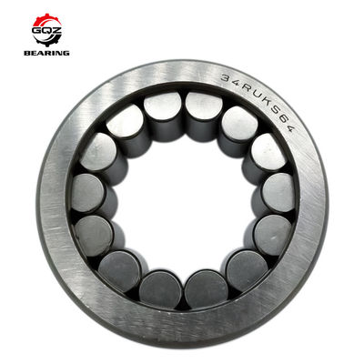 Beli DK-68328 Tunggal Baris Silinder Mobil Roller Bearing DK68328 / 68328 pembuatan online