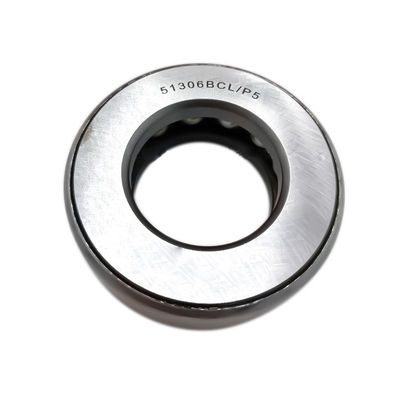 Beli Crane Hook Menggunakan 51100 Steel Cage High Speed Rotating Thrust Ball Bearing 10*24*9mm pembuatan online
