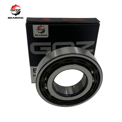 Beli P63 Precision 6207TB-P63 Single Row Phenolic Resin Material Cage Deep Groove Ball Bearing pembuatan online