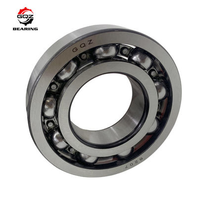 Beli Gcr15 Baja Bahan Jepang Asli KOYO 6207 6207CM Single Row Deep Groove Ball Bearing pembuatan online