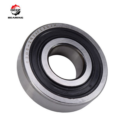 Beli Roda Hub Single Row Deep Groove Ball Bearing W6908-2RS 40*64*12mm pembuatan online