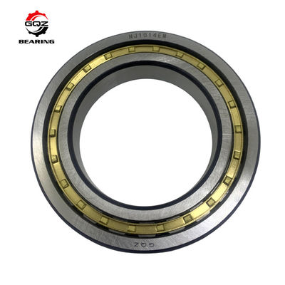 Beli NJ304-E-XL-M1 BEARING ROLLER SILINDER KECEPATAN TINGGI PERINGKAT BEBAN DITINGKATKAN KANDANG KUNINGAN C3/C4 pembuatan online