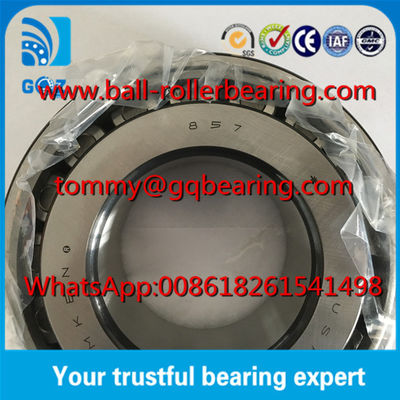 Beli Stamped Steel Cage TIMKEN 857/854 857-854 Inch Series Tapered Roller Bearing pembuatan online