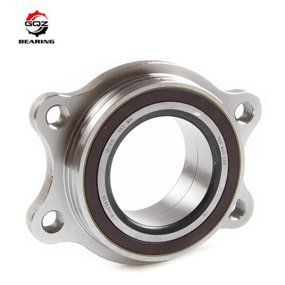Beli 2DACF050S-17SH2A Wheel Hub Bearing / 2DACF050S-17 Jepang Made Angular Contact Bearing pembuatan online