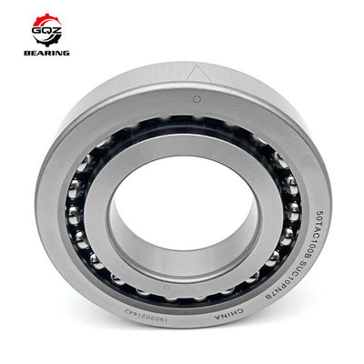 Beli 25x62x15 mm NSK Angle Contact Thrust Ball Bearings 25TAC62B Ball Screw Bearing pembuatan online