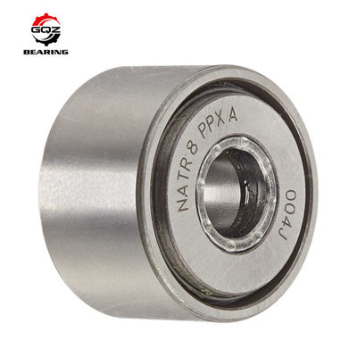 Beli NATR8-PP-A 8mm Bore Yoke Type Track Roller Bearing OD 24mm pembuatan online