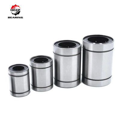 Beli GCr15 Rolling Body Linear Motion Ball Bearings LM35UU 35 X 52 X 70 mm pembuatan online