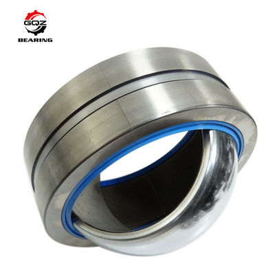 membeli GQZ GE220ES Spherical Plain Bearing 220x320x135mm Oscillating Joint Bearing dengan Glue Groove pembuatan online