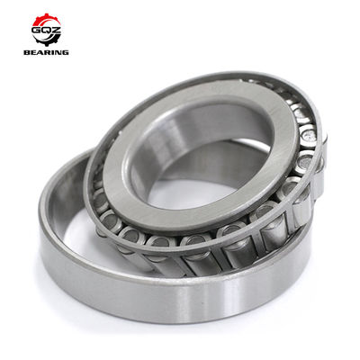Beli L44543 inci GCR15 Taper Roller Bearings 60mm - 250 mm Diameter luar pembuatan online