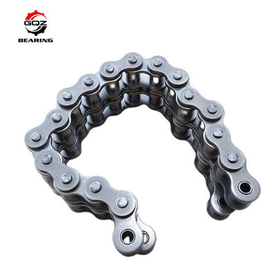 Beli 50.8mm SUS316 C2080H Double Pitch Conveyor Chain Anti Korosi Rantai baja tahan karat pembuatan online