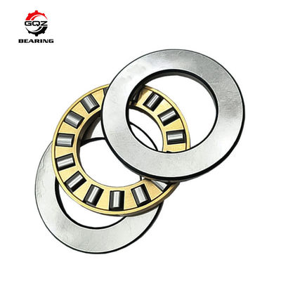Beli 81117TN Nylon Cage Axial Cylindrical Roller Bearing K81117 silinder roller GS81117 Washer pembuatan online